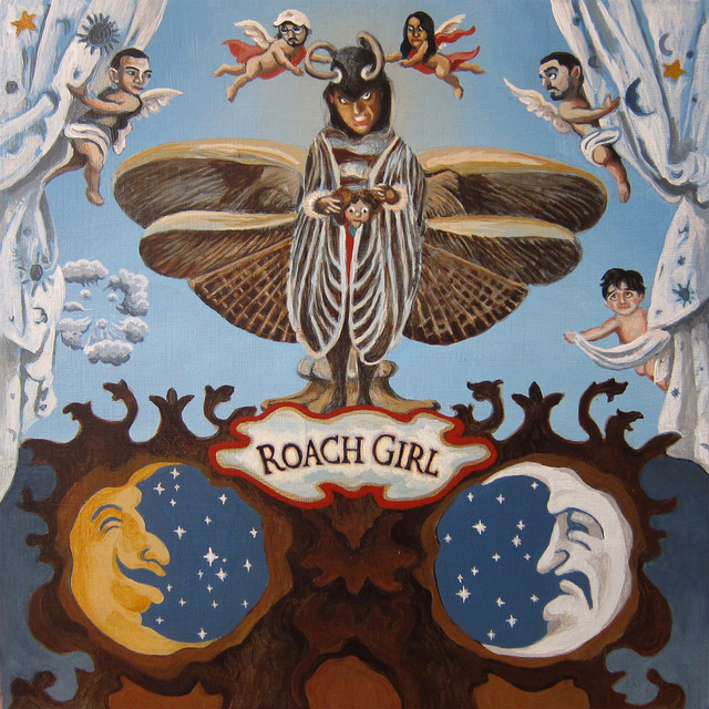 Roach Girl