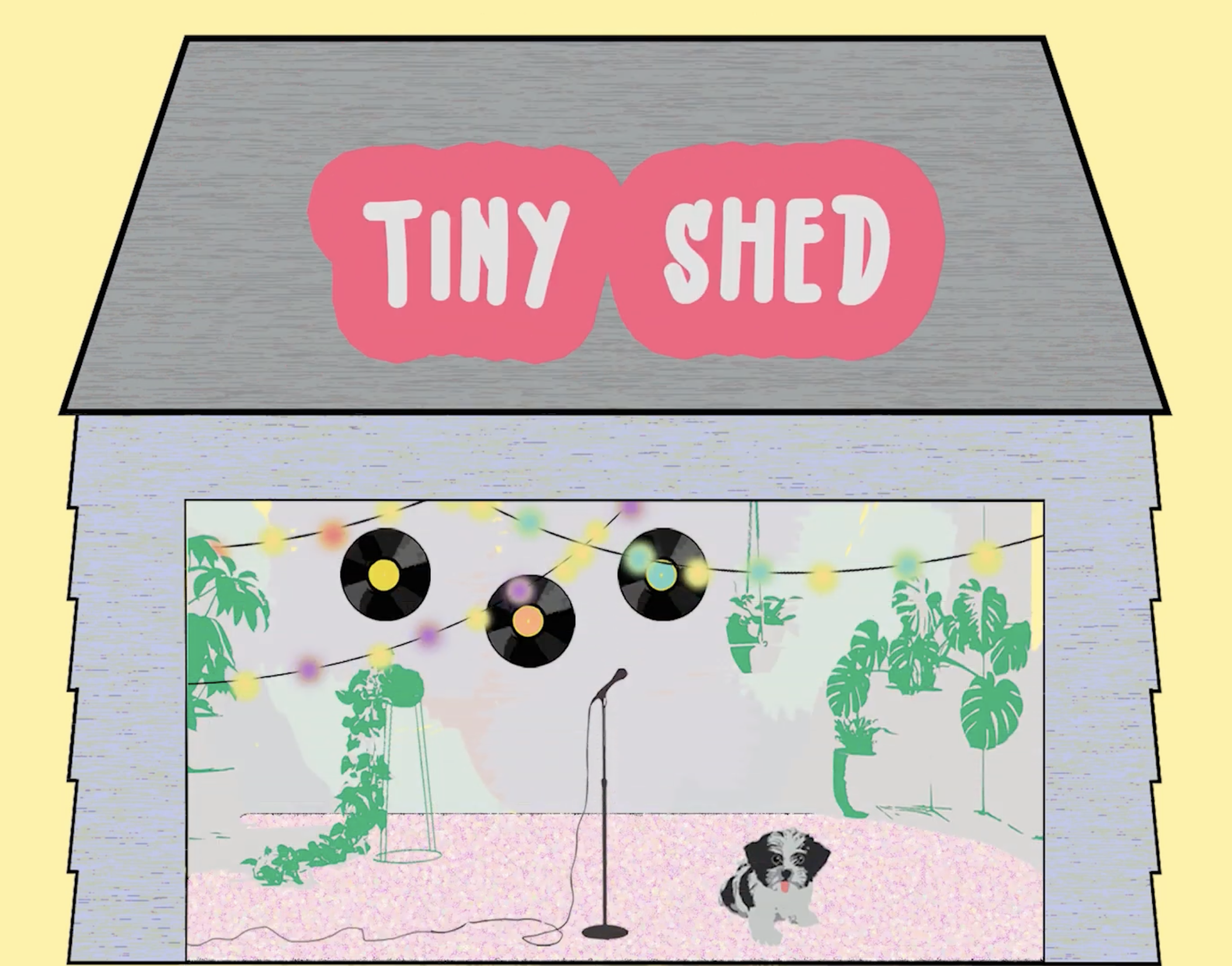 Tiny Shed